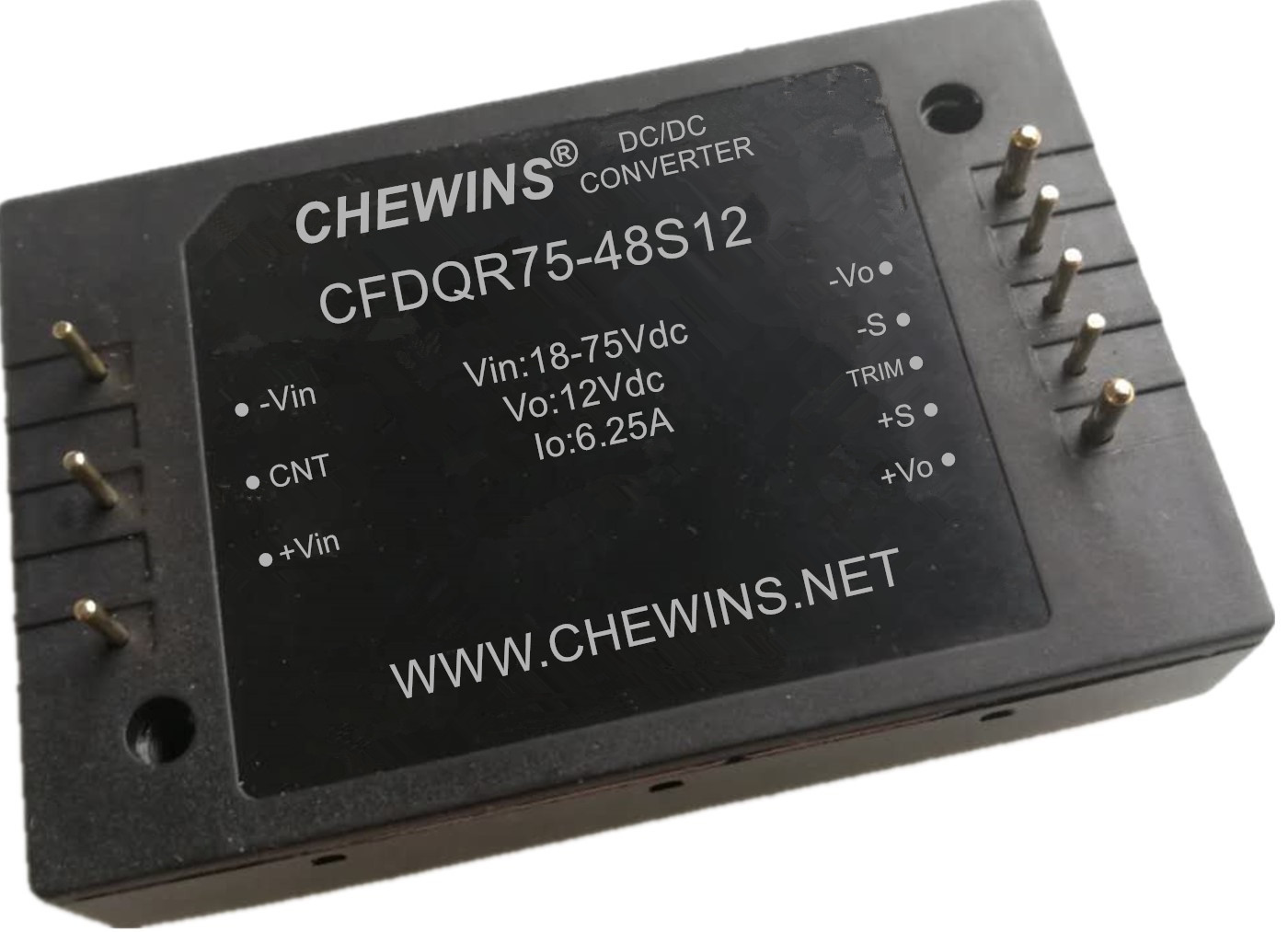 CFDQR75��48Vݔ��ϵ�� �ķ�֮һ�uϵ��